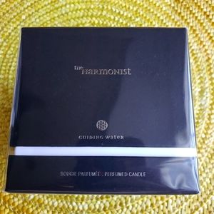 GUIDING WATER THE HARMONIST Perfumed candle 6.5oz